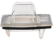 License Lamp Lense Dorman-Help 68177