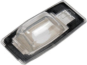 License Lamp Lense Dorman-Help 68177