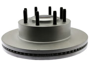 Disc Brake Rotor Raybestos Brakes 681778
