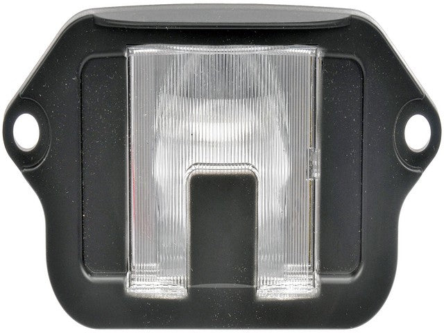License Lamp Lense Dorman-Help 68179