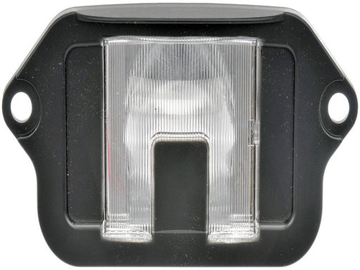 License Lamp Lense Dorman-Help 68179