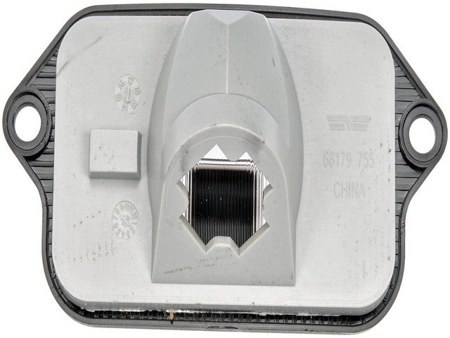 License Lamp Lense Dorman-Help 68179