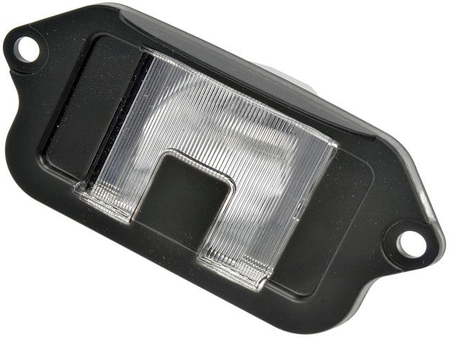 License Lamp Lense Dorman-Help 68179