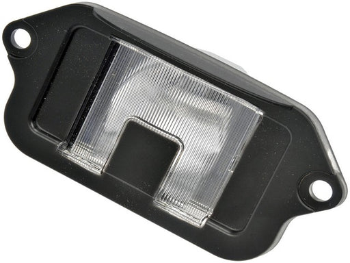 License Lamp Lense Dorman-Help 68179