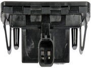 License Lamp Lense Dorman-Help 68180