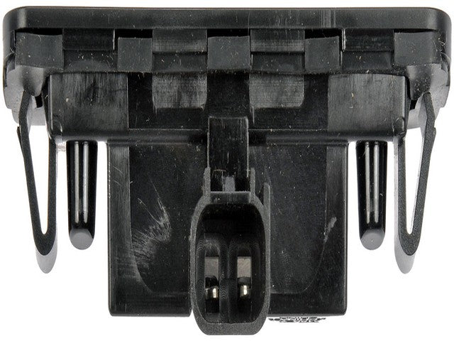 License Lamp Lense Dorman-Help 68180