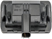 License Lamp Lense Dorman-Help 68180