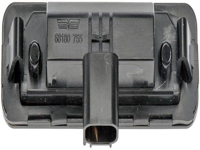 License Lamp Lense Dorman-Help 68180