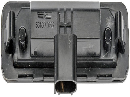 License Lamp Lense Dorman-Help 68180
