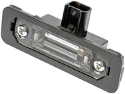License Lamp Lense Dorman-Help 68180