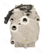 A/C Compressor Four Seasons 68182