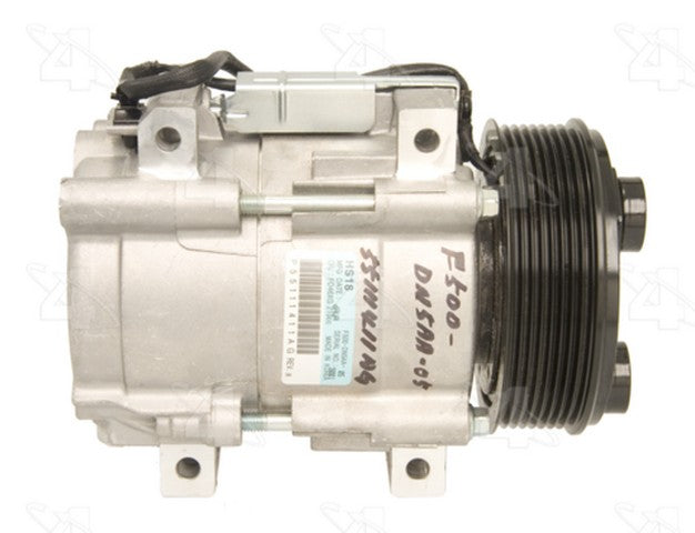 A/C Compressor Four Seasons 68182