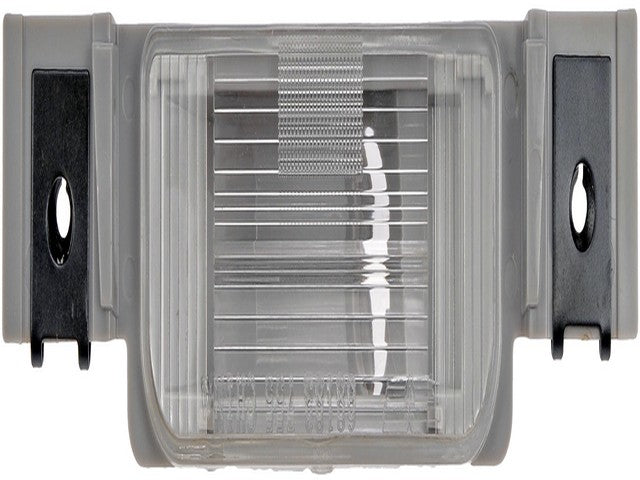 License Lamp Lense Dorman-Help 68183
