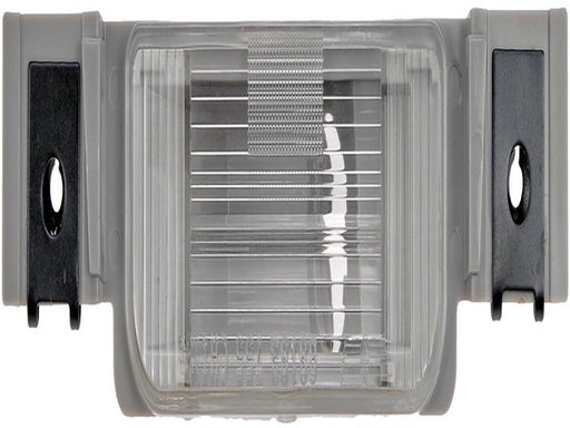 License Lamp Lense Dorman-Help 68183