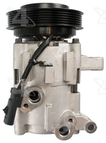 A/C Compressor Four Seasons 68184