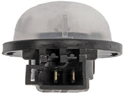 License Lamp Lense Dorman-Help 68191