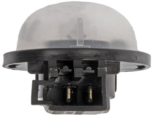 License Lamp Lense Dorman-Help 68191