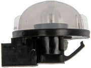 License Lamp Lense Dorman-Help 68191