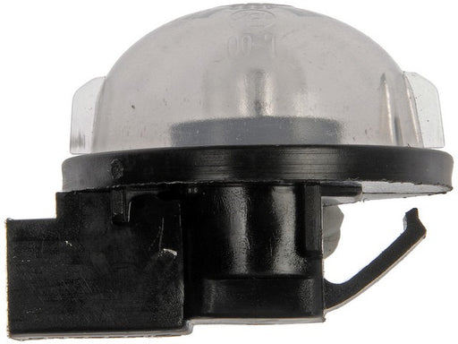 License Lamp Lense Dorman-Help 68191