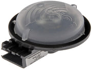 License Lamp Lense Dorman-Help 68191