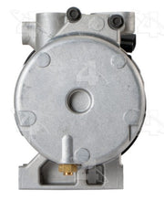 A/C Compressor Four Seasons 68192