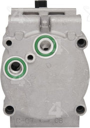 A/C Compressor Four Seasons 68193