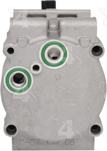 A/C Compressor Four Seasons 68193