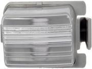 License Lamp Lense Dorman-Help 68195