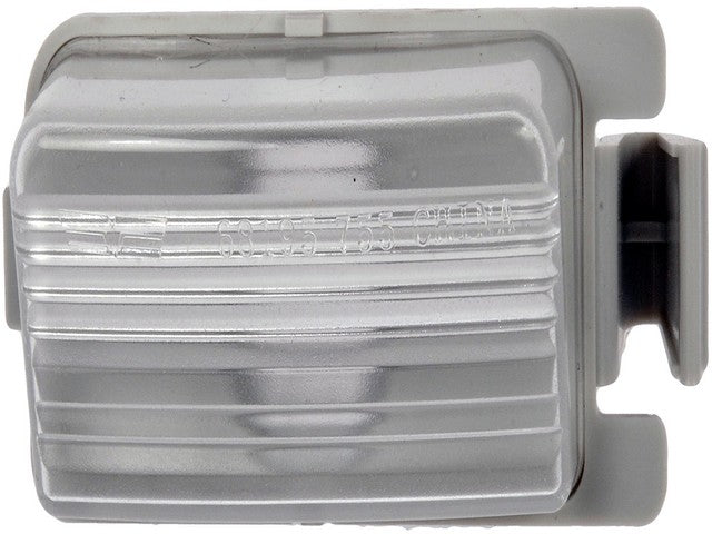 License Lamp Lense Dorman-Help 68195
