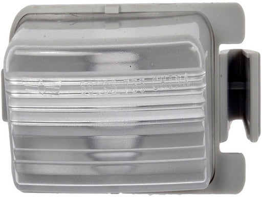 License Lamp Lense Dorman-Help 68195