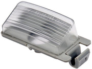 License Lamp Lense Dorman-Help 68195