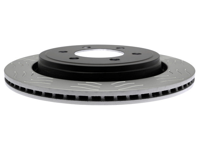 Disc Brake Rotor Raybestos Brakes 681951PER