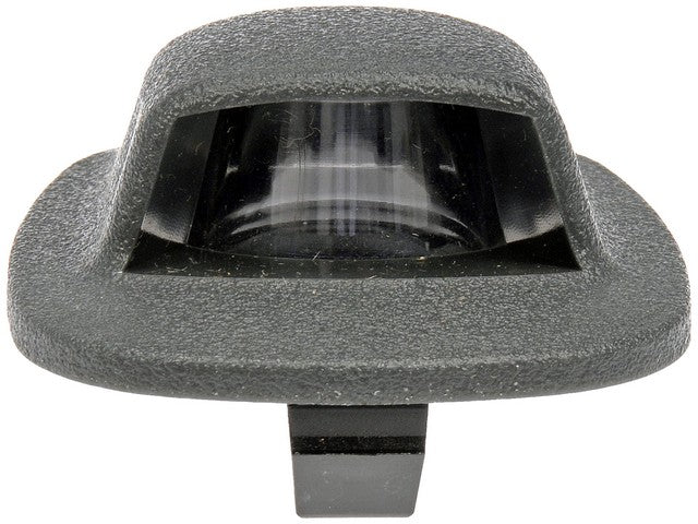 License Lamp Lense Dorman-Help 68196