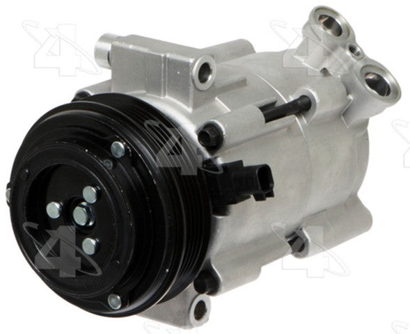 A/C Compressor Four Seasons 68196