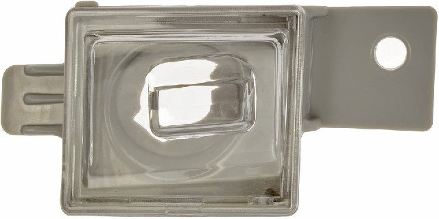 License Plate Light Lens Dorman-Help 68211