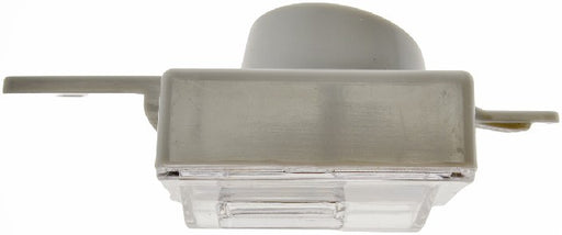 License Plate Light Lens Dorman-Help 68211