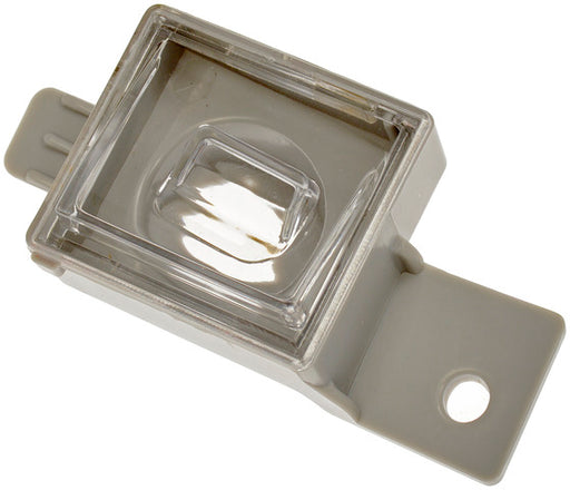License Plate Light Lens Dorman-Help 68212