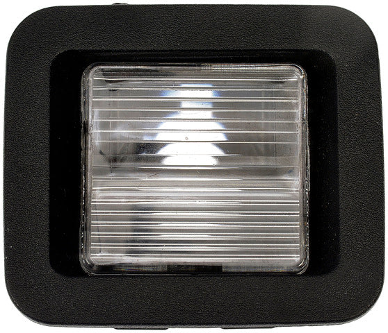 License Plate Light Lens Dorman-Help 68213