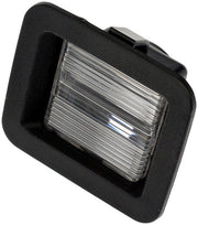 License Plate Light Lens Dorman-Help 68213