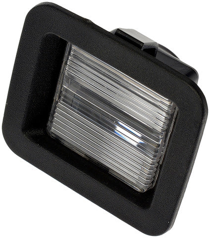License Plate Light Lens Dorman-Help 68213