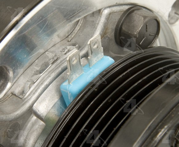 A/C Compressor Four Seasons 68225