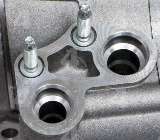 A/C Compressor Four Seasons 68232