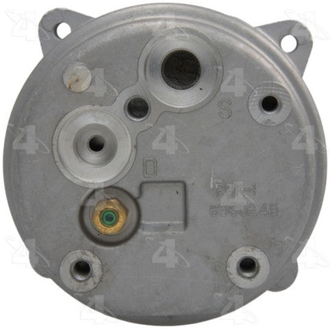 A/C Compressor Four Seasons 68291