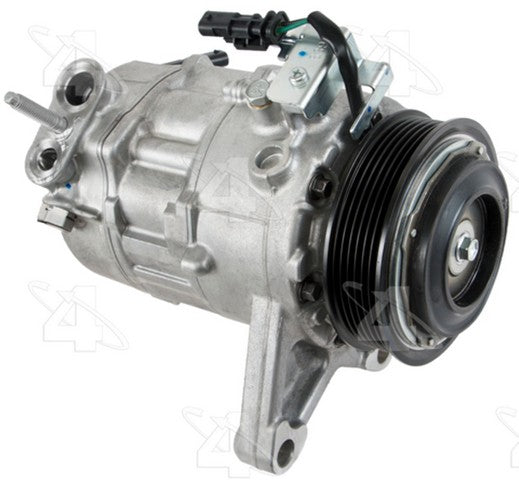 A/C Compressor Four Seasons 68322