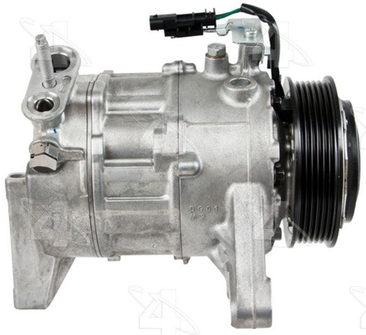 A/C Compressor Four Seasons 68322