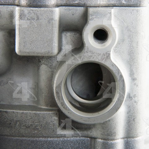 A/C Compressor Four Seasons 68323