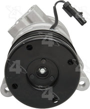 A/C Compressor Four Seasons 68343