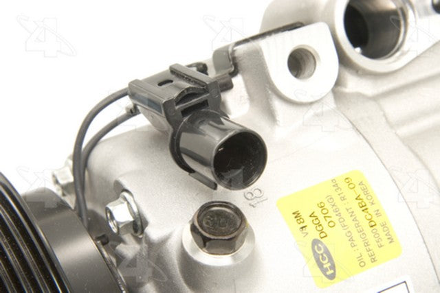 A/C Compressor Four Seasons 68348