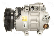 A/C Compressor Four Seasons 68348