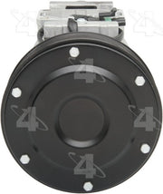 A/C Compressor Four Seasons 68350